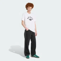 adidas originals Tartan Regular Tee image 3