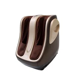 hci E-Footio Calf and Foot Massager In Brown Colour image 5