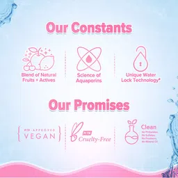 Aqualogica Radiance+ Mousse Hydrating Foam Cleanser - 100ml image 4