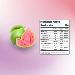 moon store Moon Freeze Dried Pink Guava Cube Pack Of 4 image 3