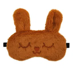 JENNA Fur Sleeping Eye Shade Mask-picture-36
