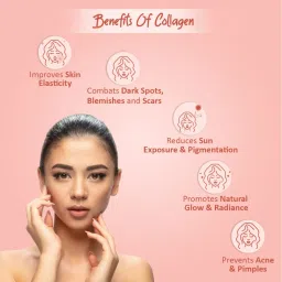 Skin Health and Nourishment | Power Gummies Jaw Dropping Skin Collagen Builder Gummies | Collagen | Gluthatione | Vitamin E | Vitamin C | 60 Counts For Men & Women + Dr Vaidya's Aloe Vera Juice -950 ml image 4