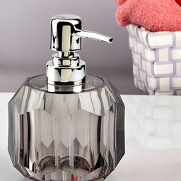 Kookee Grey Abstract Soap Dispenser 200 ml-picture-40