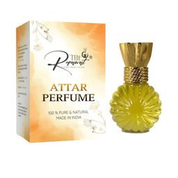 THE RUPAWAT Perfumery House Kamal Premium Pure & Natural Alcohol-Free Attar - 12 ml-picture-31