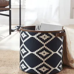 Mona B White & Black Water Resistant Multi-Utility Organisers-image-83