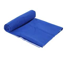 Keviv Kids Blue Cotton Breathable Single Bed Mattress Protector-image-74