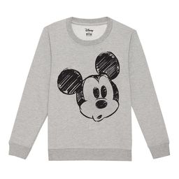 Disney by Wear Your Mind Boys Grey Printed Sweatshirt-picture-13