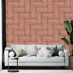 Wallpics Brown Printed Wallpaper-image-68