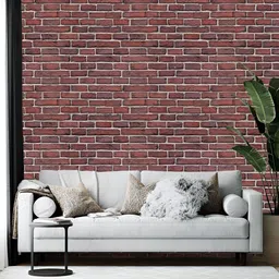 Wallpics Brown Printed Wallpaper-image-86