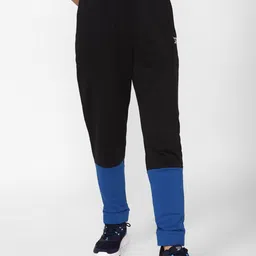 Reebok Women Colourblocked Joggers-image-6