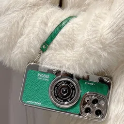 Luxury Kase LK106 3D iPhone 15 Pro Back Case-picture-15