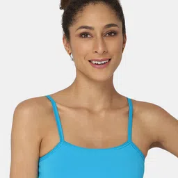intimacy LINGERIE Full Coverage Non Padded Cotton Workout Bra With All Day Comfort-picture-21