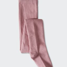 Mango Kids Girls Knitted Sustainable Stockings-picture-18