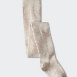 Mango Kids Girls Knitted Sustainable Stockings-image-49