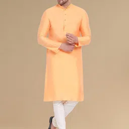 here&now x sanwara Sanwara Long Sleeves Kurta with Churidar image 1