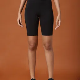 ONLY Women Slim Fit High-Rise Training Onpnegina Hwe Train Shorts,XS or Gym Shorts-picture-34