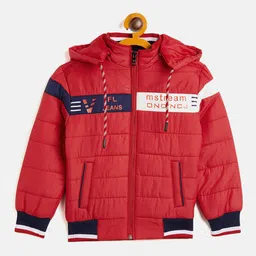 Camey Boys Red Blue Lightweight Bomber Jacket-picture-24