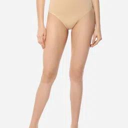 Amante Women Mid Rise Seamless Knit Technology Tummy Shapewear-picture-28