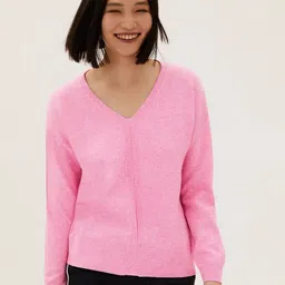 Marks & Spencer Women Pullover Sweater-picture-18