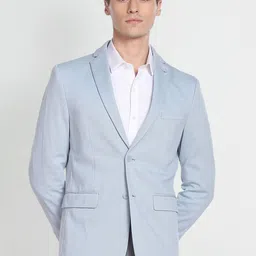 Arrow Slim-Fit Single Breasted Formal Blazer-image-33