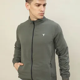 Technosport Lightweight Antimicrobial Sporty Jacket-image-25