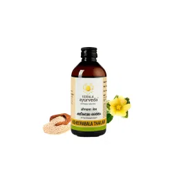 Kerala ayurveda Ksheerabala Thailam, White, 200 ML-image-52