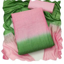 MANVAA Embroidered Pure Cotton Unstitched Dress Material-picture-38