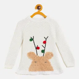 JWAAQ Girls Pullover image 1