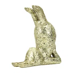Hind Decor Yellow Handcrafted Elegant Bunny Showpiece-image-88