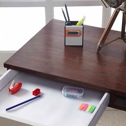 OBSESSIONS Transparent Textured Non-Adhesive EVA Drawer & Shelf Liner-picture-19