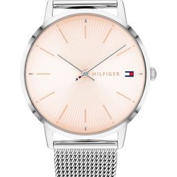 Tommy Hilfiger Women Rose Gold-Toned Dial & Silver Toned Straps Analogue Watch TH1782244-picture-23