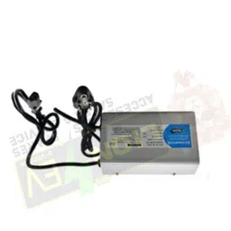 60V 5A/6A LITHIUM-ION FAST AUTO CUTOFF (67.2V) E-BIKE, LITHIUM CHARGER image 2