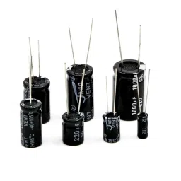 47uF 100V Electrolytic Capacitor – -(pack of 5) image 2