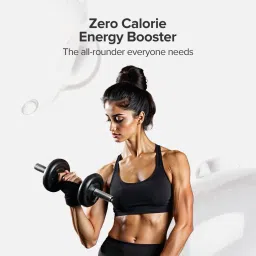 GNC Creatine+ Electrolytes | 3g Creatine Monohydrate + Sodium, Potassium, Calcium, Magnesium | Boosts Muscle Growth, Hydration, Energy & Recovery | Zero Sugar | 100% Veg image 4