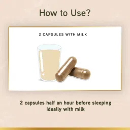 LYEF Re-Ignite Passion - Ayurvedic Supplement with musali & shatavari - Boosts Fertility and Testosterone Levels in Men - Supports Heart Health and Relieving stres - 100% Vegan - 60 Capsules image 5