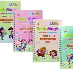 funlot S-Magic Book: Shape and Sound Challenge image 2