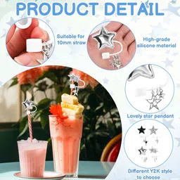 maycreate Straight Drinking Straw image 3