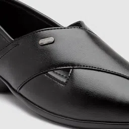 action Lightweight | Comfortable | Trendy | Daily Wear | Synthetic Leather Derby For Men image 3