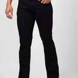 SPYKAR Men Relaxed Fit Cotton Jeans image 4
