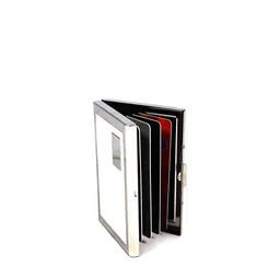 StealODeal Set of 3 Stainless Steal Card Holder image 3