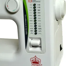 rex STITCH EXPERT Embroidery Sewing Machine image 4