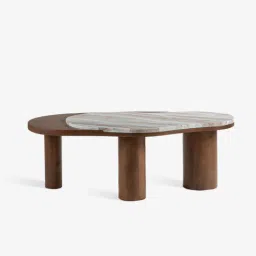 Aura Marble Coffee Table In Ipiano Finish-image-21