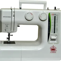rex STITCH EXPERT Embroidery Sewing Machine image 1