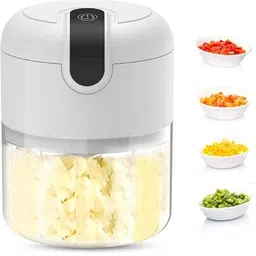 omlaa by omlaa OMLAA-100 Electric Vegetable & Fruit Chopper-picture-20