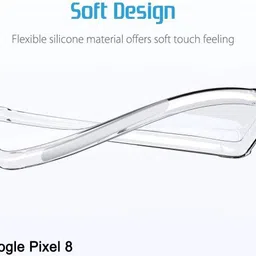 wellwell Back Cover for Google Pixel 8 image 3