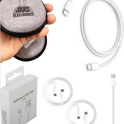 Kantara Electronics Type C 2.1 A 1 m USB C to C Cable 1M [Apple MFi Certified], iPhone USB Cable,Fast C iPhone Charger, iPhone Power Delivery Charging Cord for iPhone 14/13/12/12 PRO Max/12 Mini/11/11PRO/XS/Max/XR/X/8/8Plus/iPad image 3