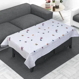 flipkart smartbuy Printed 4 Seater Table Cover image 1