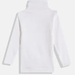 RVK Kids High Neck Pullover Sweater image 2