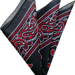 voici Men & Women, Men, Women, Boys & Girls, Boys, Girls Printed Bandana-picture-13