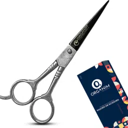 organim care products Imported Best Barber Scissors For Hair Cutting ,Fish ,Kitchen ,Art (6 Inch) Scissors-picture-12
